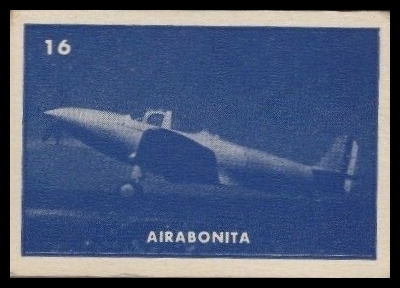 16 Airabonita